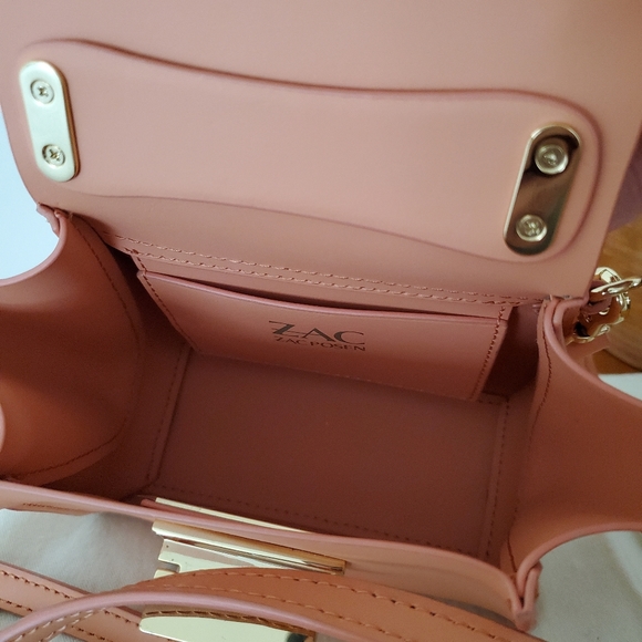 Zac Posen mini handbag - Picture 3 of 5